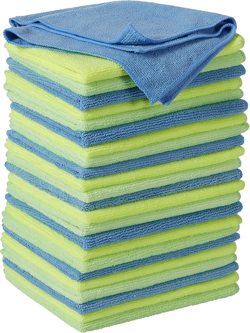 Zwipes 924 Microfiber Cleaning Cloths, 24 Pack - Image 1